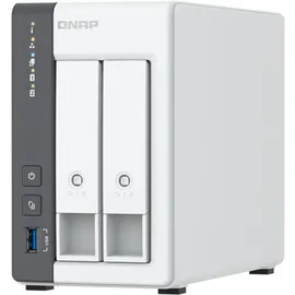 QNAP TS-216G Leergehäuse Weiss