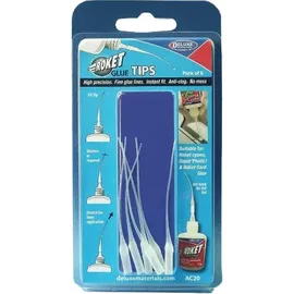 Deluxe Materials Roket Glue Tips
