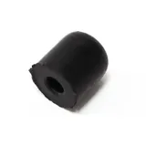 Wiltec SunSun Ersatzteil für CUF-2500 5000 6000 Teichpumpe – Gummilager – für Springbrunnenpumpe, Teichfilter Zubehör