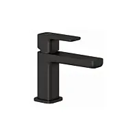 Kludi RENON 85 Waschtischarmatur 42290N275 ohne Ablaufgarnitur Brushed Gunmetal