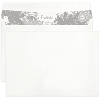Clairefontaine 62642C - Karton mit 500 Umschlägen Forever 100%
