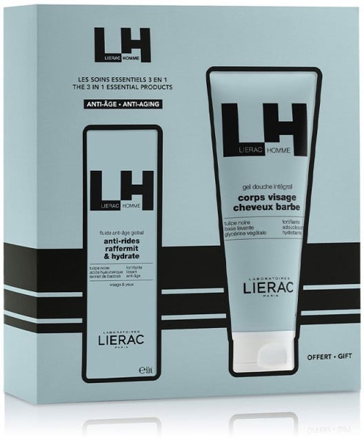 Lierac HOMME Coffret Anti-âge