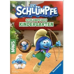 RAVENSBURGER 49741 Ravensburger Minis: Die Schlümpfe - Schlumpfiger Kindergarten