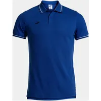 Joma Confort Classic Poloshirt 703 - royalblau L