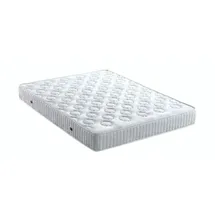 aea Bonellfedermatratze Orthopädische Matratze 180x200 Doppelseitenmatratze,