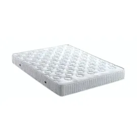 aea Bonellfedermatratze Orthopädische Matratze 180x200 Doppelseitenmatratze,