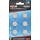 HyCell CR2032 6 St. 200 mAh