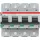 ABB S804S-UCB1 1A, B, 1000VDC=Icu 50kA, 4P