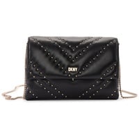 DKNY Women's Everyday Shoulder Bag, Black