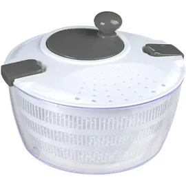 5five simply smart Simply Smart Salatschleuder 3 Liter Weiß