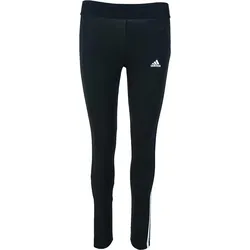 Leggings Adidas Sport W 3S Leg Schwarz/Wh Dame S