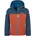 Telemark Blau/Rot 164