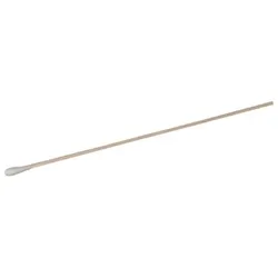 Reinigungsstäbchen, Griffmaterial Holz, 1 seitig, 136,5 x 4,8mm