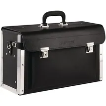 tecwerk Werkzeugtasche 16 l schwarz B430xT170xH280mm