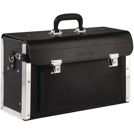 tecwerk Werkzeugtasche 16 l schwarz B430xT170xH280mm