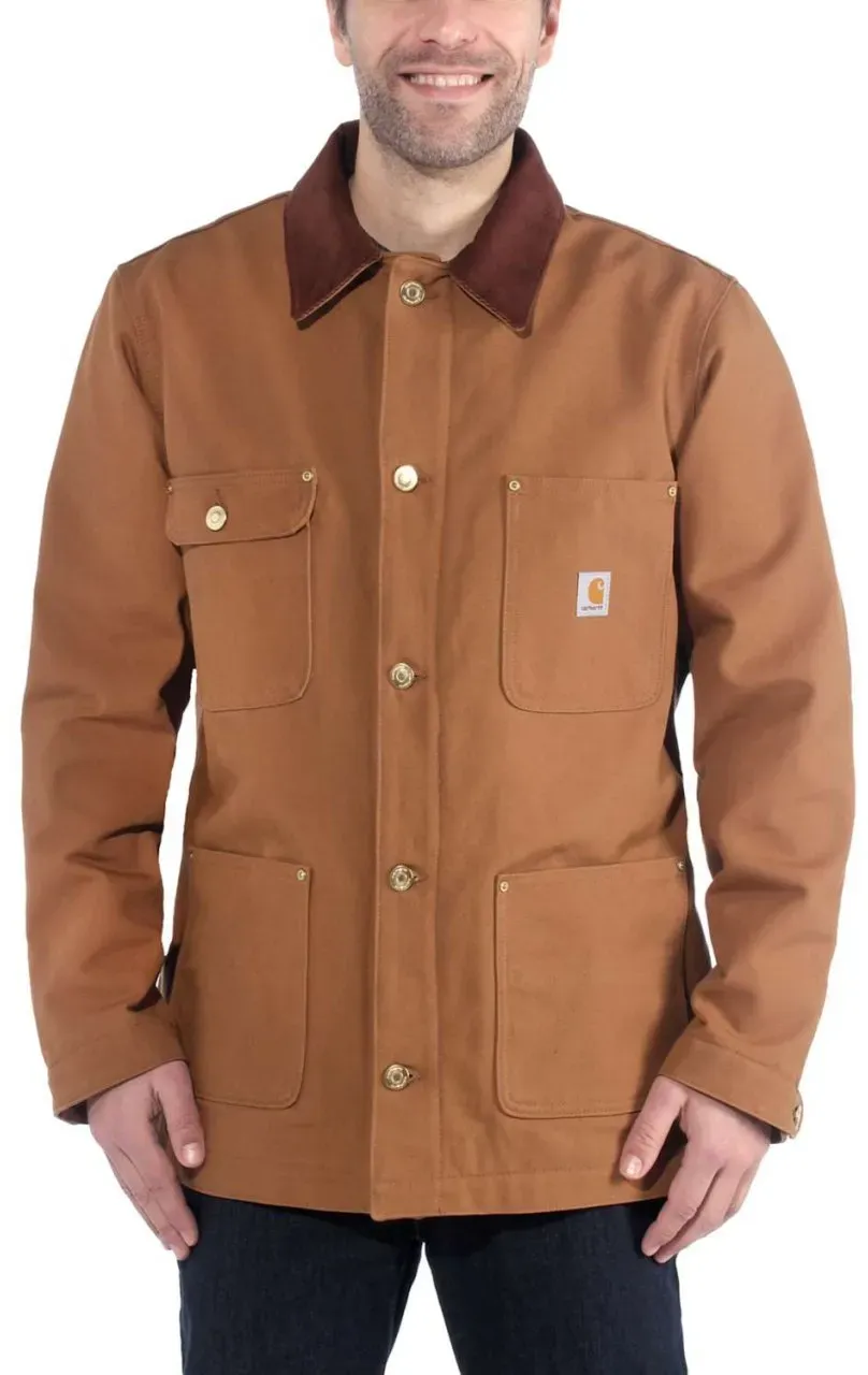 Carhartt Duck Chore Coat Jacke