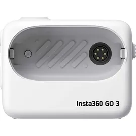 INSTA360 Go 3 128GB Actionkamera Weiß