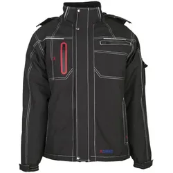 Planam Jacke BASALT, schwarz, Größe M 4030913936918 Planam