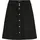Oxmo A-Linien-Rock Damen Schwarz 38