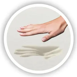 Matratzen Perfekt Tokio Topper 180 x 200 cm