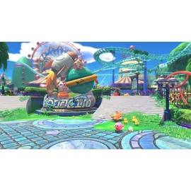 Kirby und das vergessene Land (USK) (Nintendo Switch)