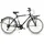 VENICE - I love Italy Mooloco 26 Zoll RH 50 cm schwarz