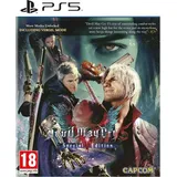 Devil May Cry 5 - Special Edition (ESRB) (PS5)