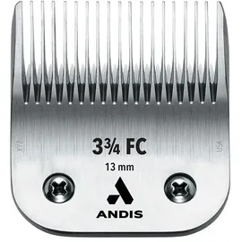 Andis Andis, 3 3/4fc Stahl Klinge - Silver - 13 mm)