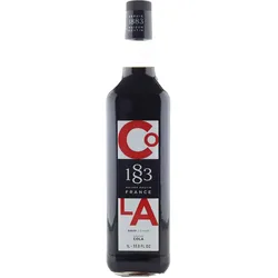 1883 Maison Routin Sirup Cola Geschmack