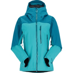 Rab Zanskar GTX Jacket Wmns ultramarine/aquamarine (ULA) 16