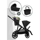 cybex retail gmbh Gazelle S Moon Black
