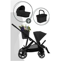 cybex retail gmbh Gazelle S Moon Black