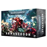 Games Workshop Warhammer 40000: Armageddon Englisch