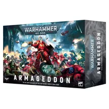 Games Workshop Warhammer 40000: Armageddon Englisch