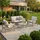 beautysofa Aspen Set 4-tlg. Grau
