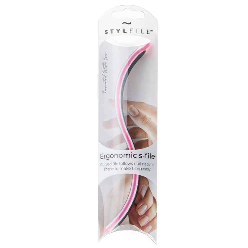 STYLFILE S-Form Nagelpfeile