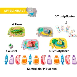 HABA Meine ersten Spiele - Wir verarzten Tiere - deutsche Version
