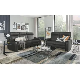 meinSofa Trapezsofa Luc 2-Sitzer Beige