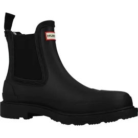 Hunter Commando Chelsea schwarz 39 - 39