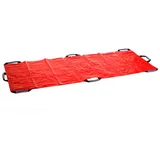 Sanismart Rettungstuch PROFI PLANE RED 200 x 70 cm DIN EN 1865