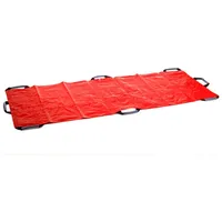 Sanismart Rettungstuch PROFI PLANE RED 200 x 70 cm DIN EN 1865