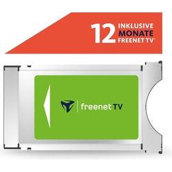 Freenet TV TV Modul (Irdeto, CI Modul), CI Modul + Pay TV