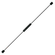 Flexi-Sports Schwingstab Flexi-Bar Athletic schwarz 107FLEX