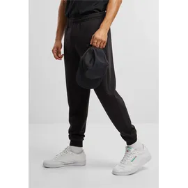 URBAN CLASSICS Scuba Basic Trainingshose Black 5XL