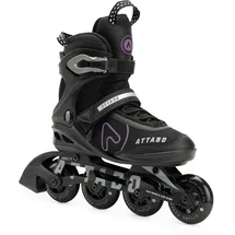 attabo Bricker Fitness Lila/Schwarz 40