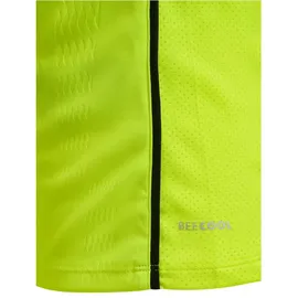 hummel Schiedsrichterrikot Kurzarm - neon yellow XL