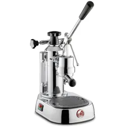 la Pavoni Kaffeemaschine Europiccola Lusso Metall Schwarz