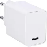 Grundig USB-C-Ladegerät, 30 W, 230 V - Weiß