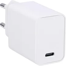 Grundig USB-C-Ladegerät, 30 W, 230 V - Weiß