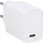 Grundig USB-C-Ladegerät, 30 W, 230 V - Weiß